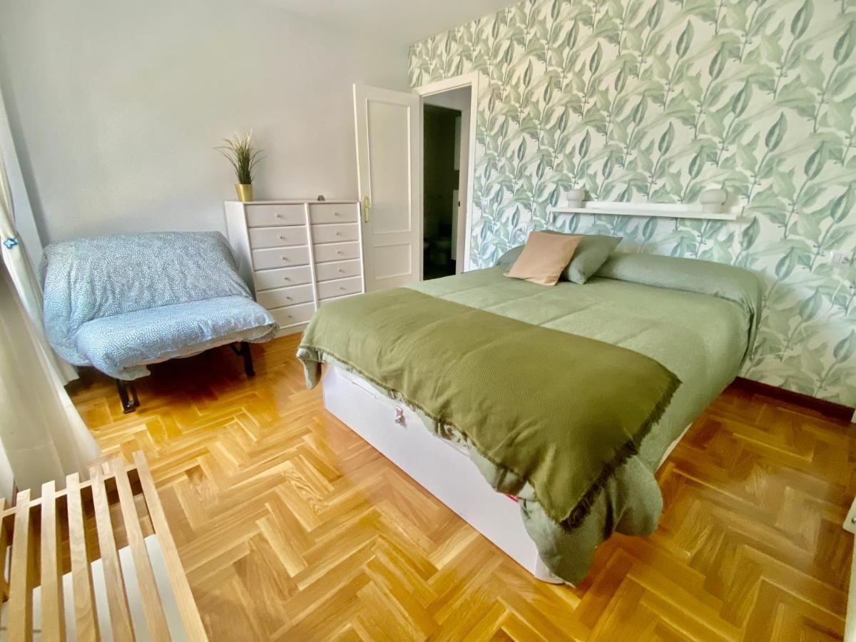 Apartamento La Caridad Bagian luar foto
